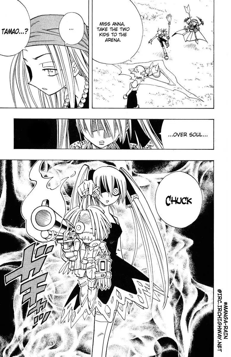 Shaman King Chapter 157 13